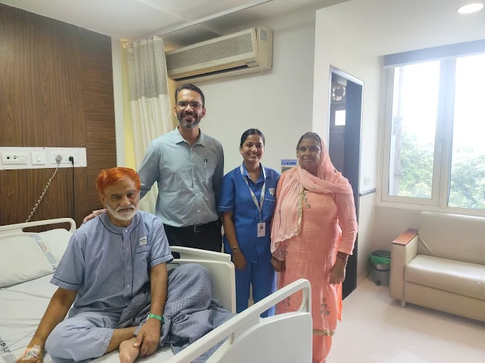 Liver Cancer Surgery