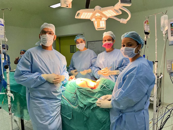 Colon Cancer Surgery