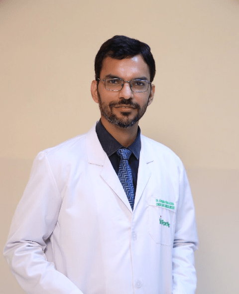 ashwani kumar sachdeva Cancer specialist in Chandigarh